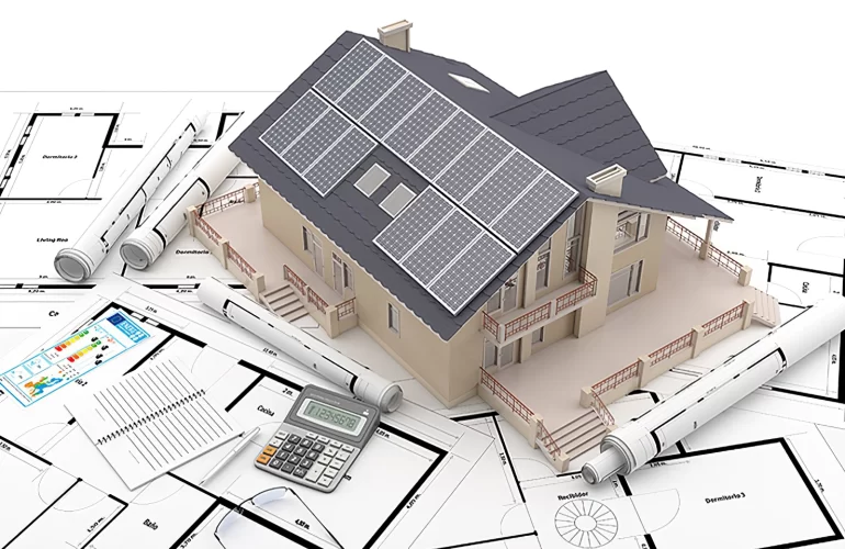We can work with you during the whole process of legalizing a photovoltaic installation in Bulgaria