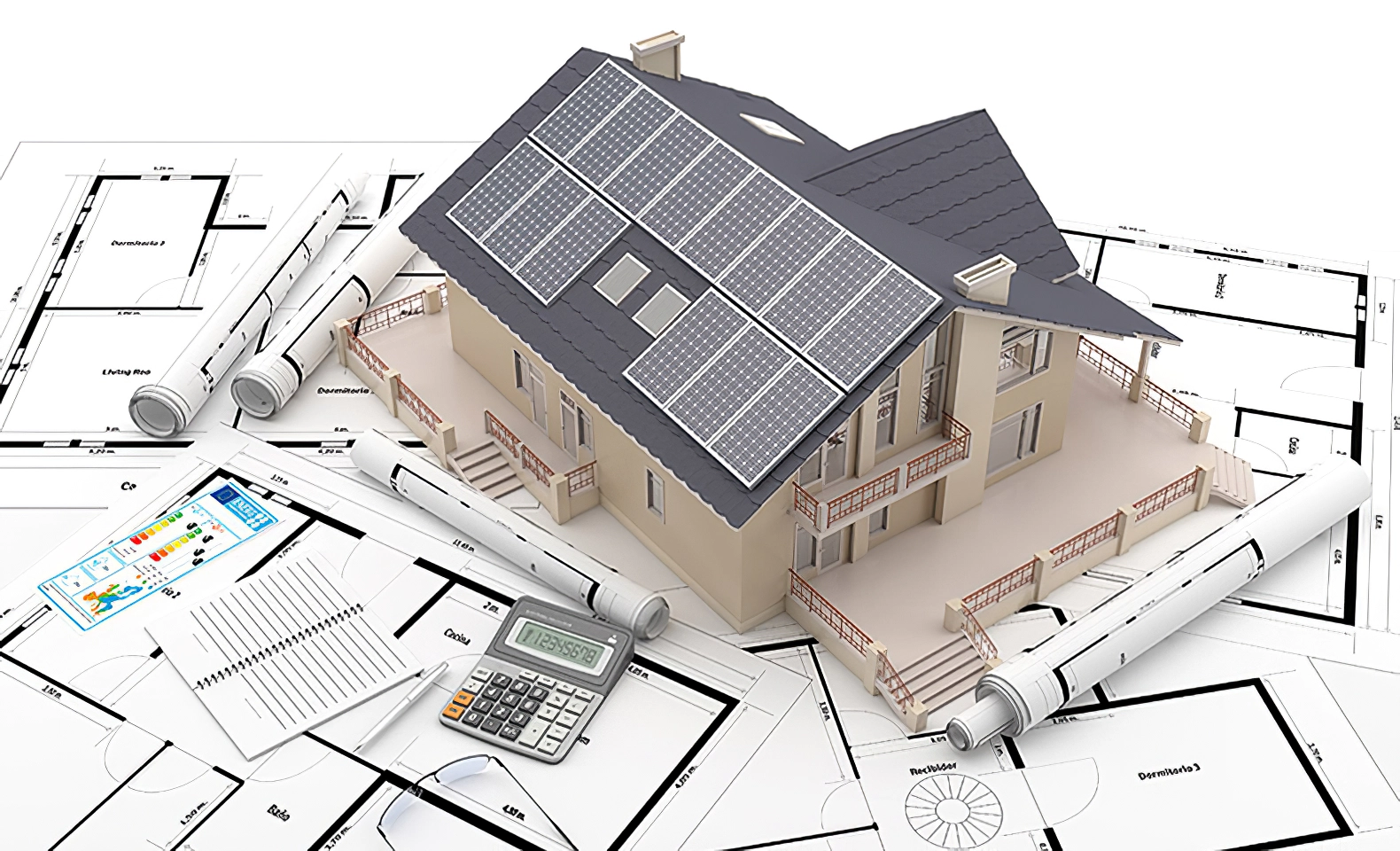 We can work with you during the whole process of legalizing a photovoltaic installation in Bulgaria