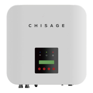 CHISAGE Мрежов Инвертор 3/4/5/6 KW