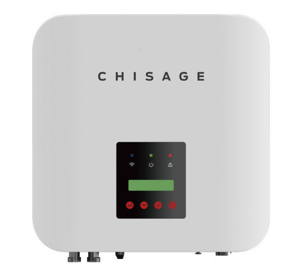 CE-1P3-4-4.6-5-6KEG Grid inverter CHISAGE Мрежов Инвертор 3/4/5/6 KW