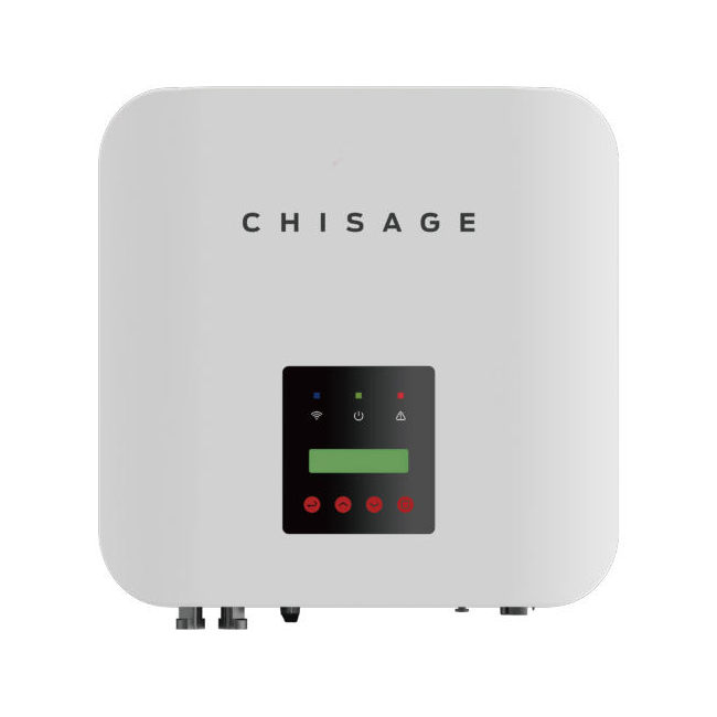 CE-1P6KEG-Pro CE-1P7-8- 9- 10KEG grid inverter Chisage Монофазен инвертор - 7/8/9/10 KW